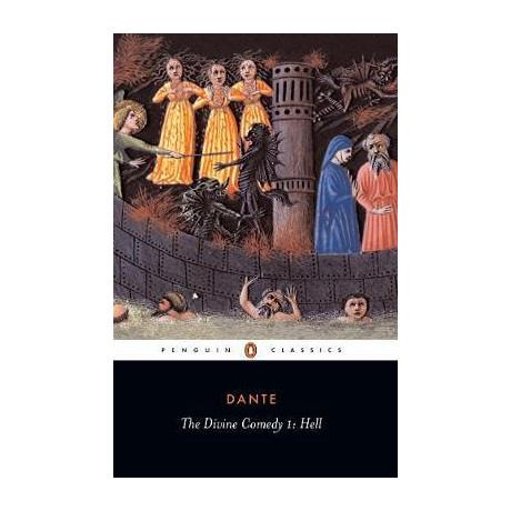 Penguin Classics : the Divine Comedy - 1 Hell pb b Format
