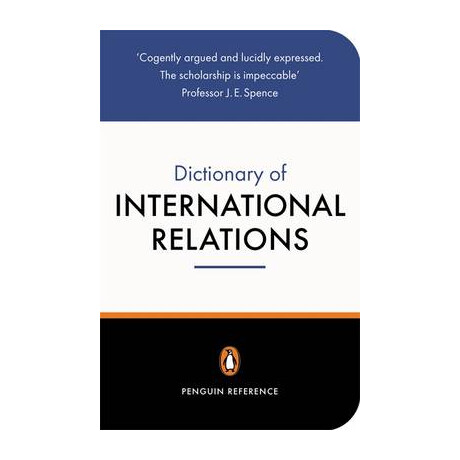 Penguin Dictionary : International Relations  pb b