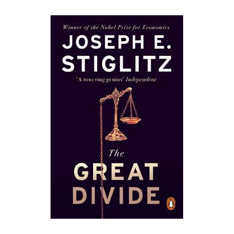 Penguin Orange Spines : the Great Divide pb a