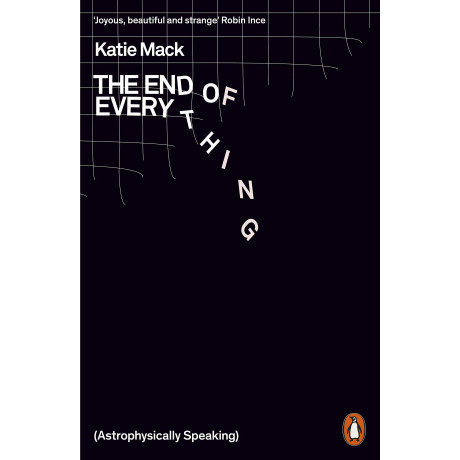 Penguin Orange Spines : the end of Everything pb b