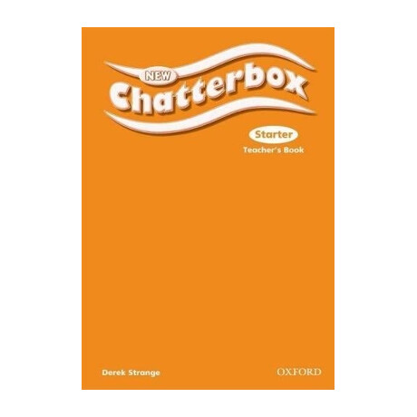 New Chatterbox: Starter: Teacher's Book