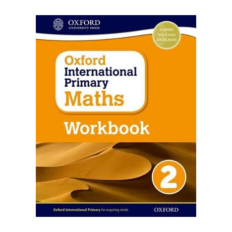 Oxford International Primary Maths 2 wb