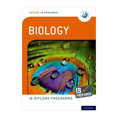 Oxford ib Diploma: ib Prepared Biology