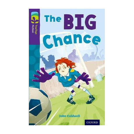 Oxford Reading Tree Tree Tops: the big Chance (Stage 11a)