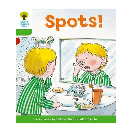 Oxford Reading Tree Spots! (Stage 2) pb