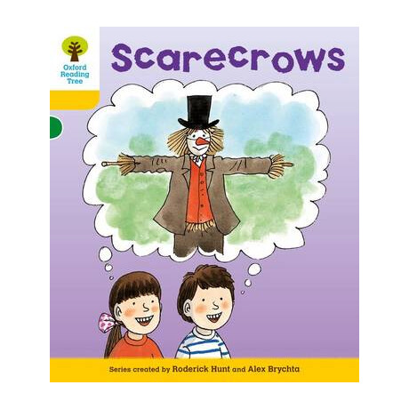 Oxford Reading Tree Scarecrows (Stage 5) pb