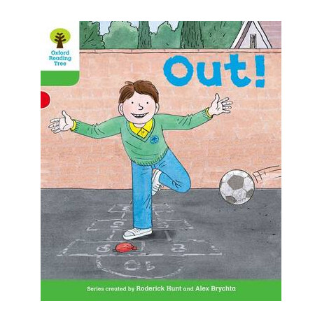 Oxford Reading Tree Out! (Stage 2) pb
