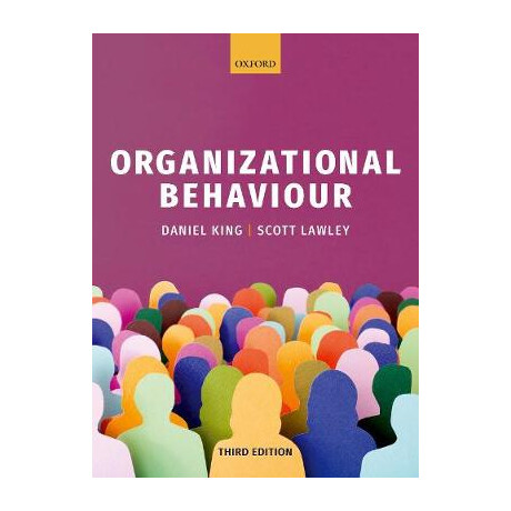 Organizational Behaviour
