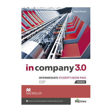 In Company 3.0 Intermediate sb Pack