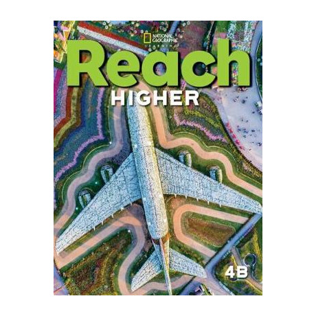 Reach Higher 4b sb