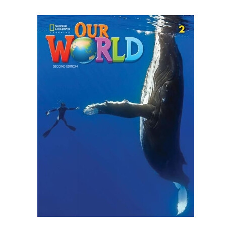 Our World 2 sb ( + Spark) Amer. ed 2nd ed