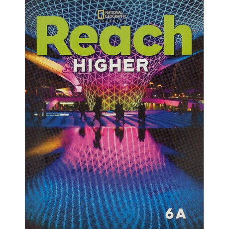 Reach Higher 6a sb ( + Spark) eac