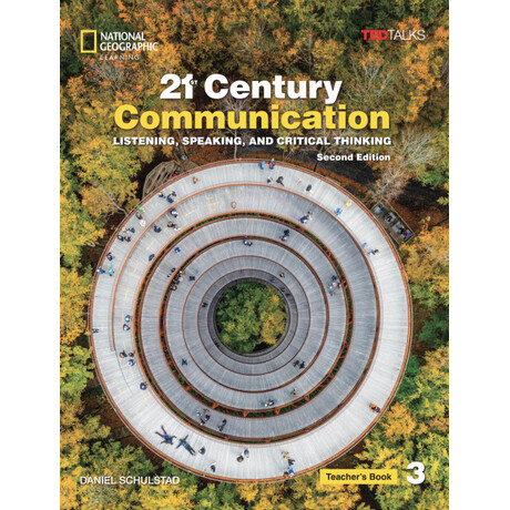 21st Century Communication 3 Tchrs 2nd ed