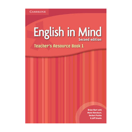 English in Mind 1 Tchrs 2nd ed