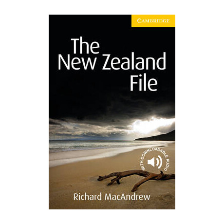 Cer 2: the new Zealand File (+ Downloadable Audio) pb