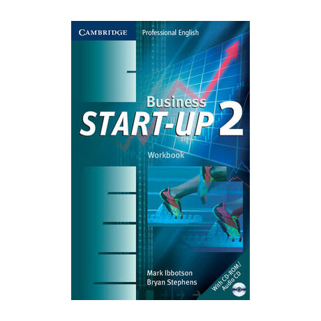 Business Start up 2 wb (+ cd-Rom)