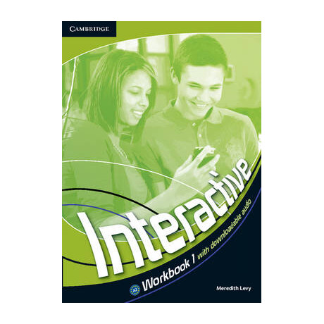 Interactive 1 wb (+ Downloadable Audio)
