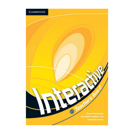 Interactive 2 Tchrs (+ web Zone Access)
