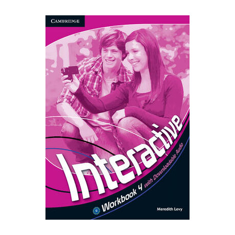 Interactive 4 wb (+ Downloadable Audio)