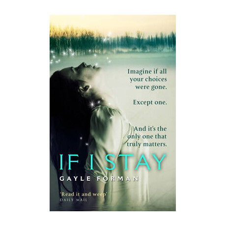 If i Stay pb b Format