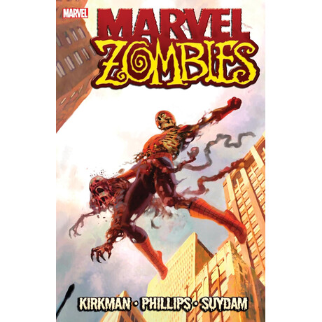Marvel Zombies     pb