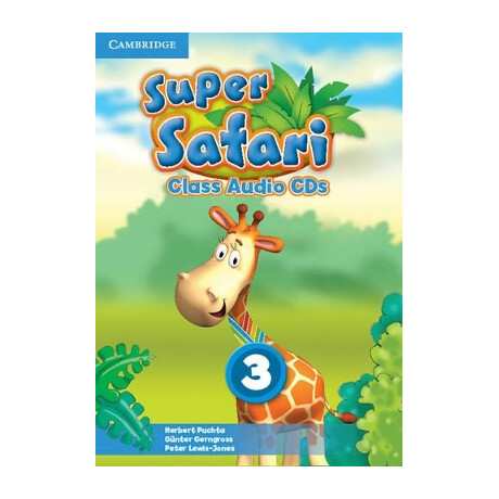 Super Safari 3 cd Class (2) Super Safari 3 cd Class (2)