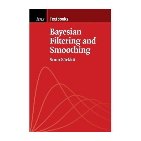 Bayesian Filtering and Smoothing