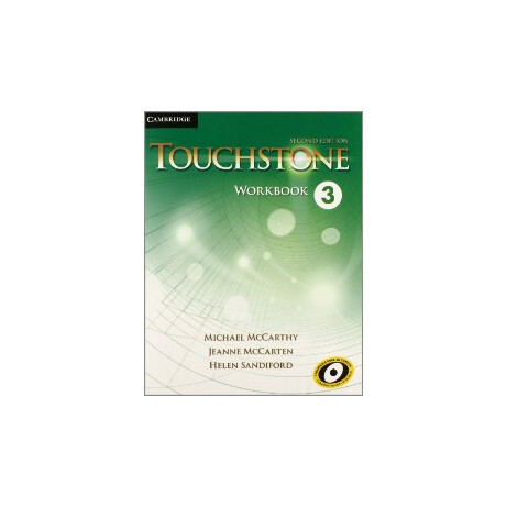 Touchstone 3 wb 2nd ed