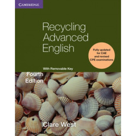 Recycling Advanced English (+ Removable Key) 4th ed