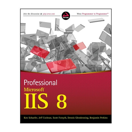 Professional Microsoft iis 8 Professional Microsoft iis 8