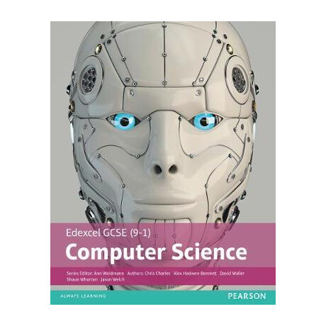 Edexcel Gcse (9-1) Computer Science sb