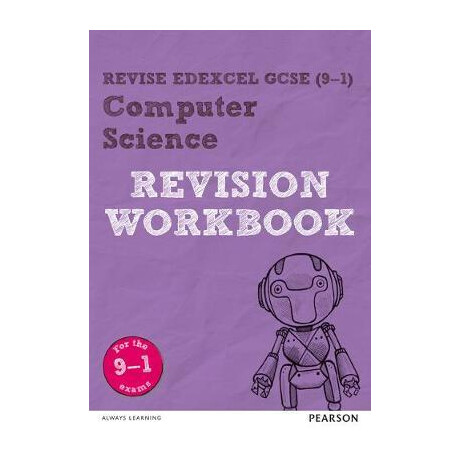 Edexcel Gcse (9-1) Computer Science Revision Workbook pb