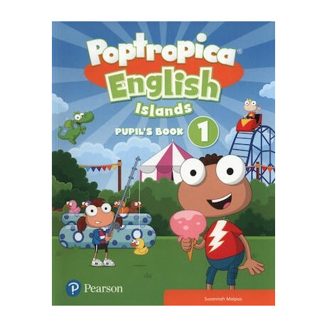 Poptropica English Islands 1 Student's Pack (+online Access Code)