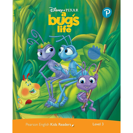 Dkr 3: a Bugs Life