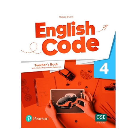 English Code 4 Teacher's Book (Online Practice + Resources)
