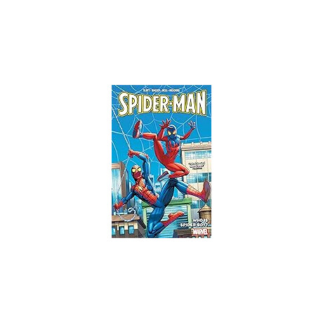 Spider-man Vol. 2     pb
