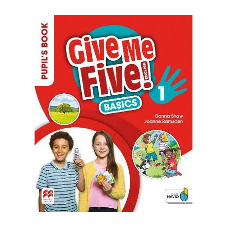 Give me Five! 1 sb Pack Basics