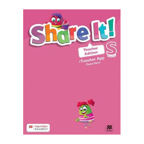 Share it! Starter Tchrs (+ Tchrs App)