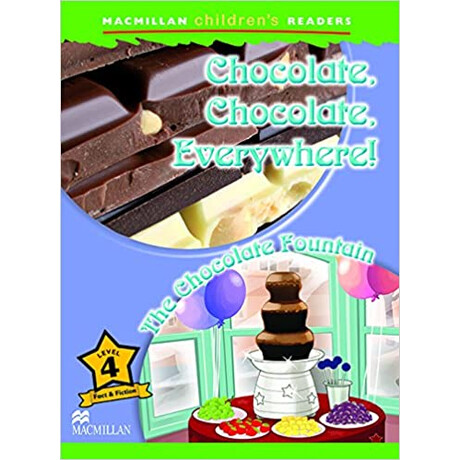 Mcr 4: Chocolate Chocolate Everywhere