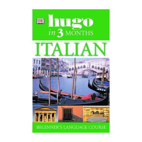 Hugo in 3 Months Italian