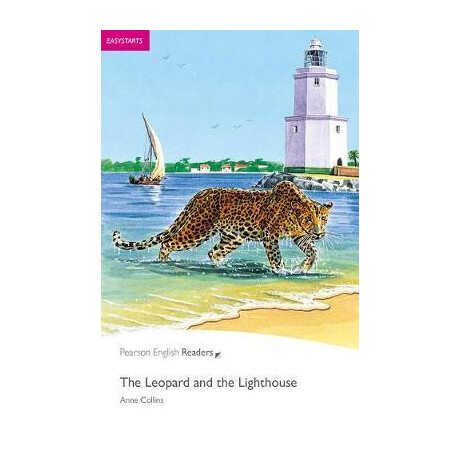 Pr Easystarts: the Leopard and the Lighthouse (+ cd)