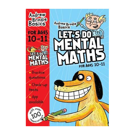 Lets do Mental Maths Ages 10-11 pb