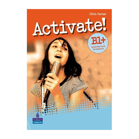 Activate b1+ Grammar   Vocabulary