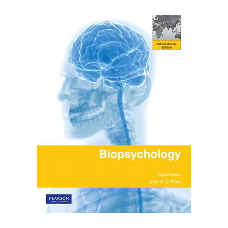 Biopsychology 8th ed pb big Format
