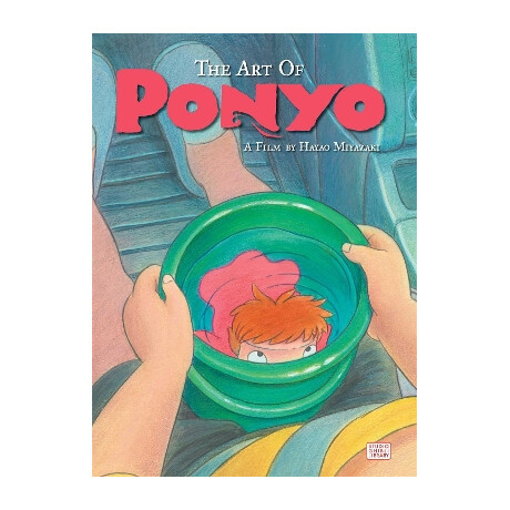 Art of Ponyo