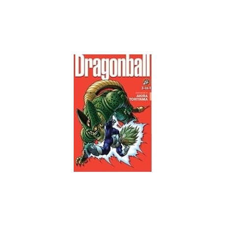 Dragon Ball (3-in-1 Edition), Vol. 11