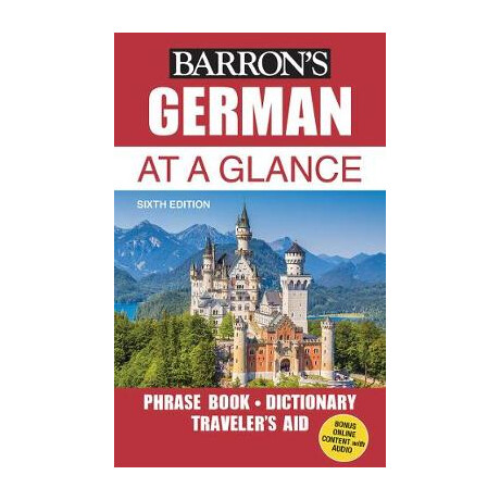 Barrons German at a Glance