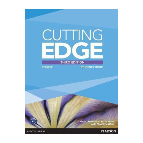 Cutting Edge Starter sb + dvd
