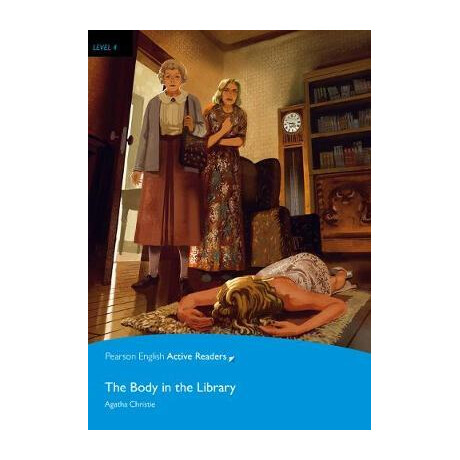 Par 4: the Body in the Library ( + mp3 Pack)