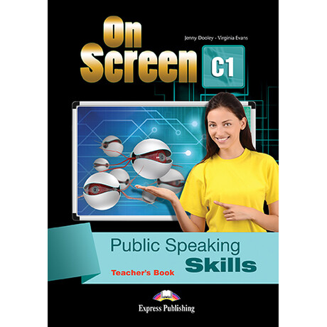 On Screen c1 Public Speaking Skills Tchrs